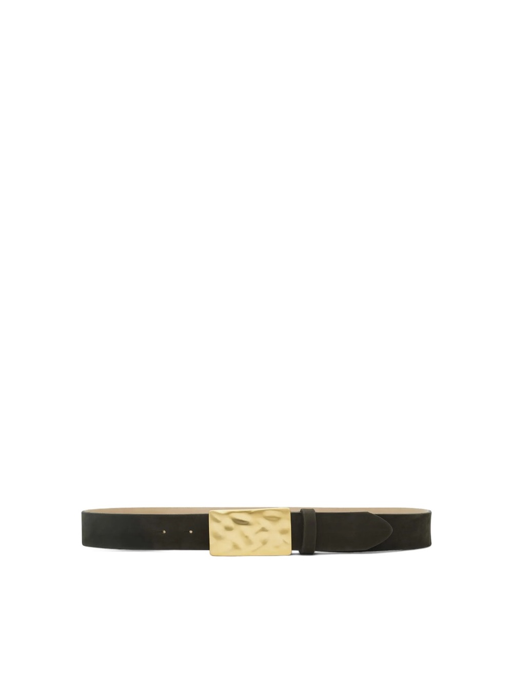 L'AGENCE Chara Hammer Belt NWT XS